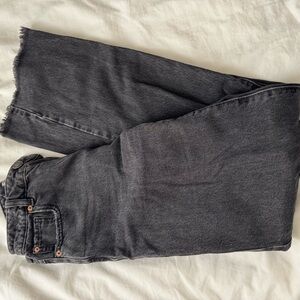 Garage Black Denim Jeans